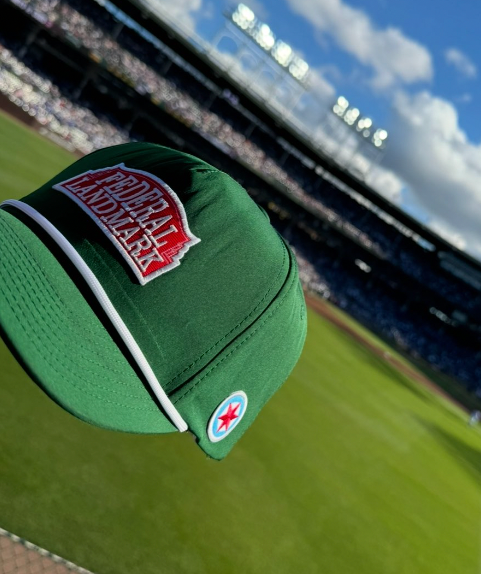 FEDERAL LANDMARK MARQUEE Rope Hat